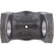 Spicer Drive Shaft Tube Weld Yoke, 5-28-627 5-28-627 - alternate 3